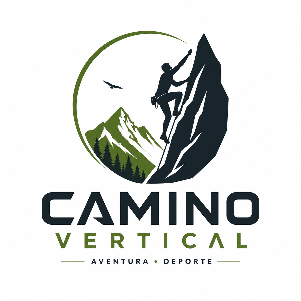 Camino Vertical Logo